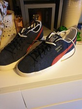 Puma Clyde Soho London Edition