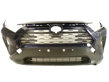 TOYOTA RAV 4 Front Bumper 2019-ON | OEM 52119-42B20 Used Genuine