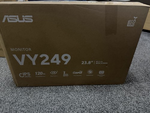 Asus vy249hgr inch eye - asus,
