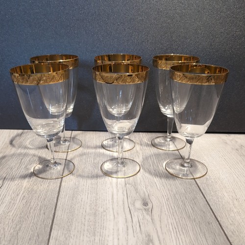 Vintage wine crystal glass - vintage,