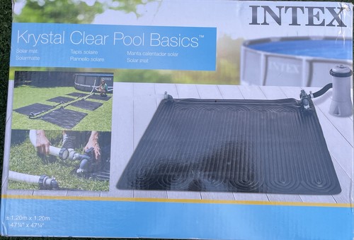 Intex solar heating mat - solar,