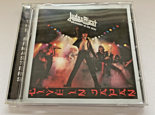 Judas priest unleashed - "unleashed, the