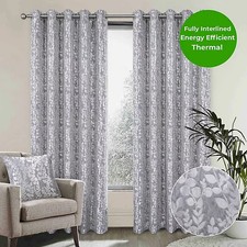 Home Curtains Georgia Chenille