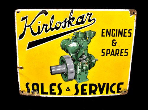 Antique advertising large - antique,