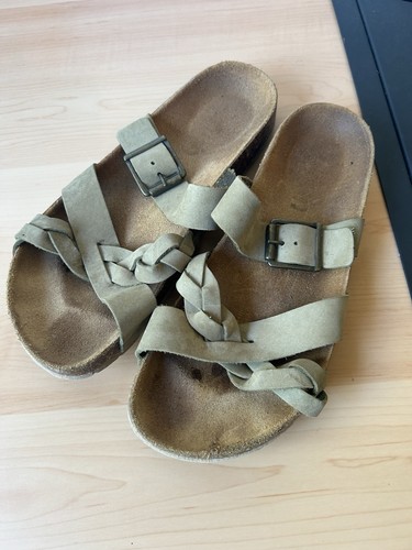 Birkenstock like cork bed - birkenstock-like, cork-bed
