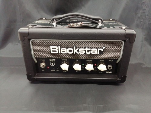 Blackstar amplifier 1rh - blackstar, ht-1rh