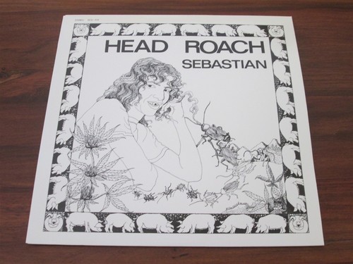 Sebastian head roach - roach,