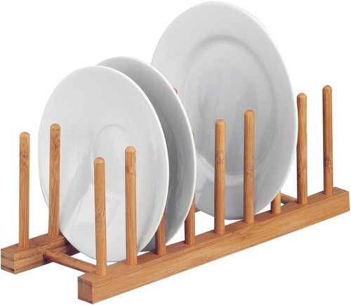 Zeller dish rack brown 34 - rack,, x