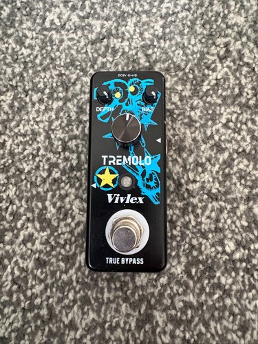 Vivlex tremolo guitar - tremolo,