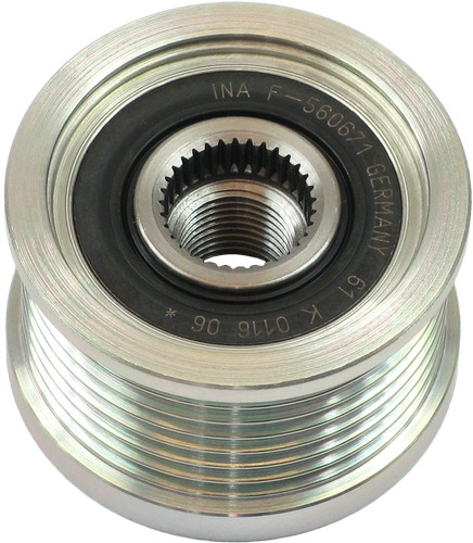 Ina alternator freewheel - alternator,