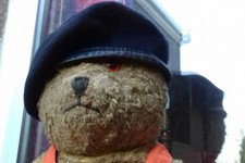 DARK BLUE BERET  53 CM XS Wool Navy Blue Small Kids British Army Issue All Regts