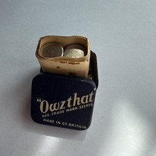 Owzthat Vintage Cricket Dice