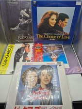 Laserdisc bundle joblot pretty - bundle,