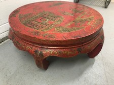 19th century large antique Red