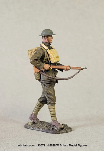 Britains soldiers 13071 - soldiers,