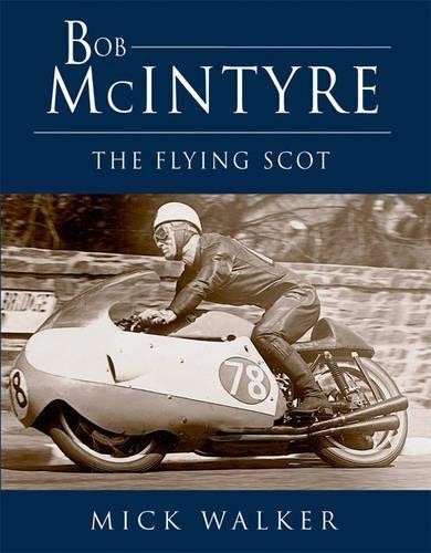 Bob mcintyre the flying - flying, scot