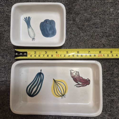 Dishes sandygate pottery - 2,