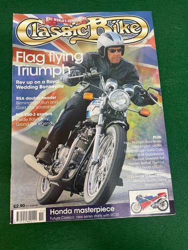 Classic bike nov - bike,