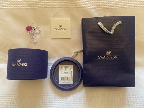 Swarovski kris bear take - swarovski, my
