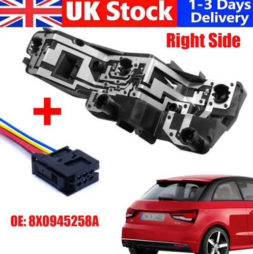 For audi rear right - rear,