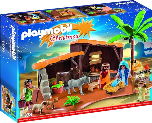 Playmobil 5588 christmas - 5588,