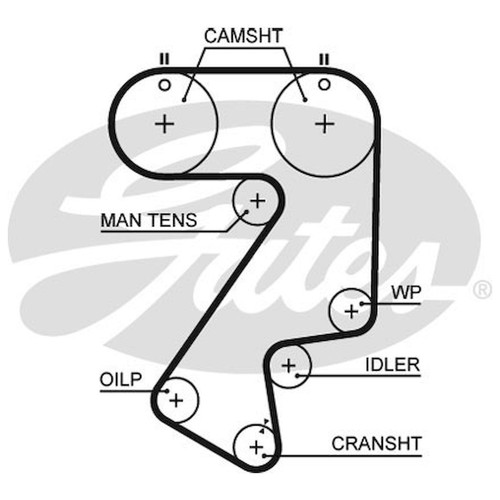 For toyota curren - st20, 2.0