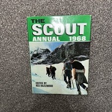 The Scout Annual 1968, Rex