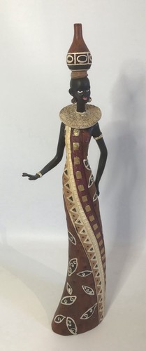Handcrafted african tribal - handcrafted,