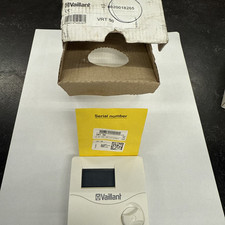 Vaillant VRT 50 Digital Thermostat 0020018265
