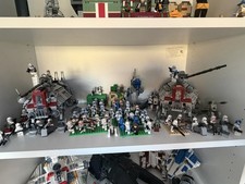 Lego starwars Collection All
