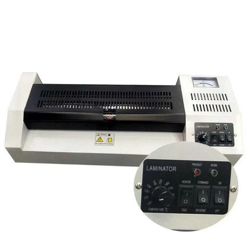 Pro laminator 4 - a3/a4, 20"