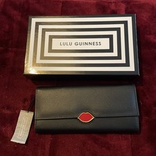 Lu Lu Guinness Purse New In Box