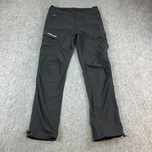 Berghaus mens black hiking - berghaus,