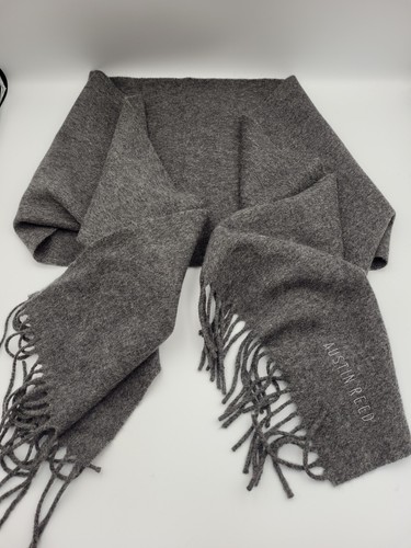 Austin reed scarf grey - reed,