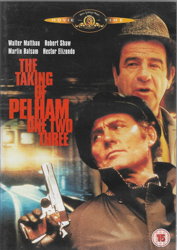 The taking pelham one two - taking,