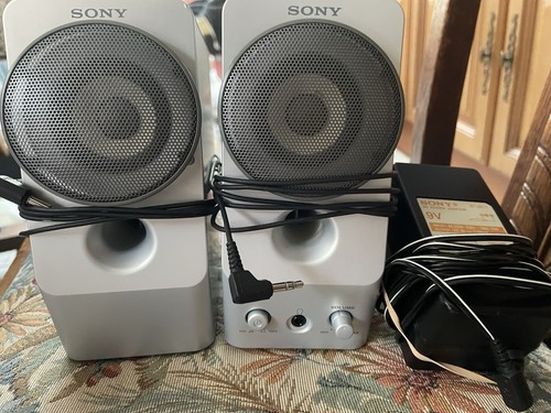 Sony srs a202 - srs-a202, 2.0