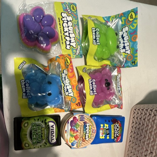 Brand new squishys - brand,