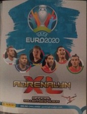 PANINI ADRENALYN EURO 2020