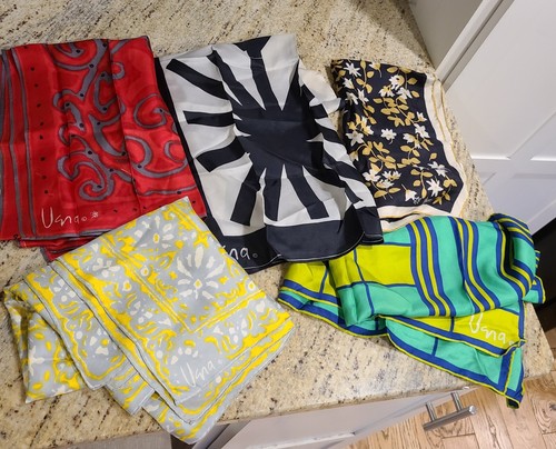 Vera neumann scarf - scarf, lot