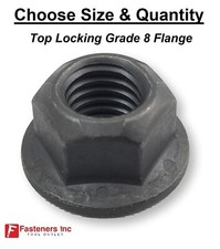 Grade G (Hardened) Flange Top