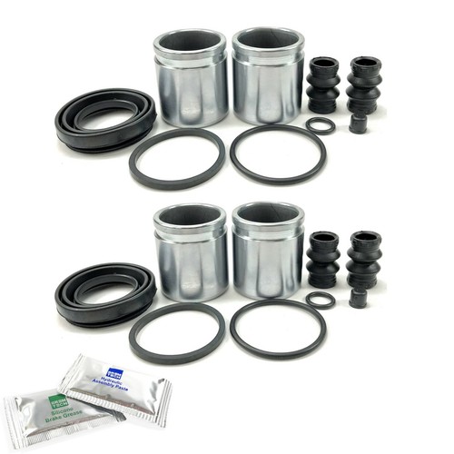 Front caliper rebuild kit - front,