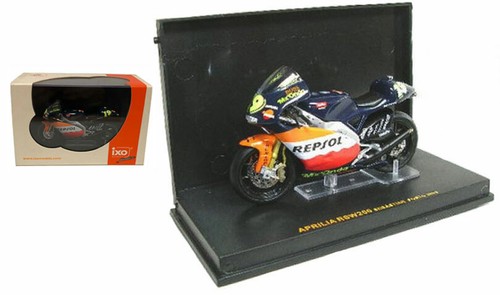 Ixo aprilia rsw 250 - aprilia, 2005