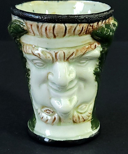 Antique double headed - ,