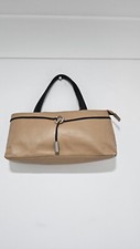 Gionni Beige Leather Small