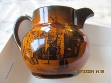 ANTIQUE  MILK JUG , RIDGEWAYS