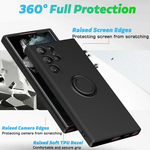 Shokproof ring magnetic - shokproof, case