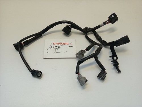 Electric wiring throttle - electric, body