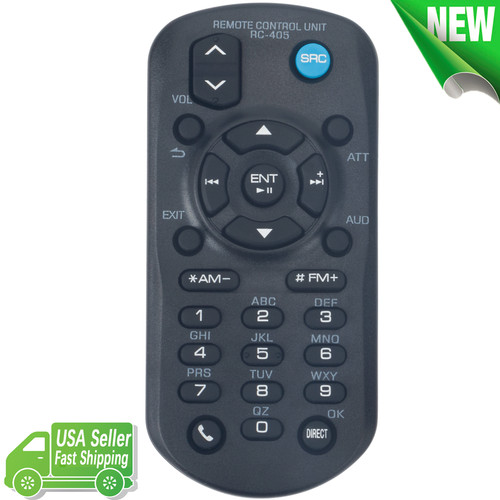 405 replace remote control - rc-405,