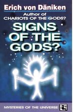 Signs of the Gods? by Erich Von Daniken Paperback Book The Cheap Fast Free Post