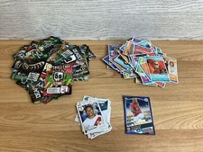 Trading Cards Job Lot Bundle Disney Deadly 60 Football Sports Collectible Mix